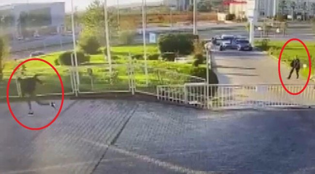 Kovalamaca sırasında şüphelinin sakladığı poşetten 1 kilo uyuşturucu çıktı