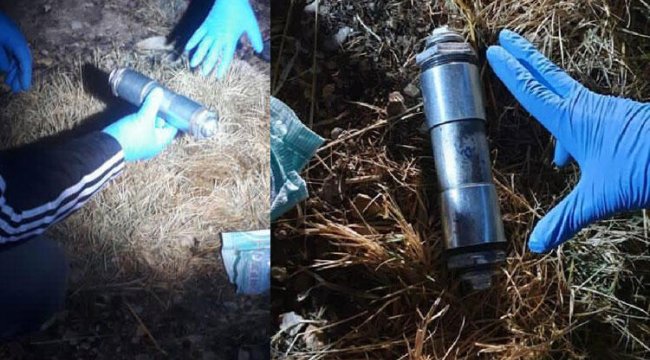 Mardin'de saldırı hazırlığındaki 3 PKK'lı terörist yakalandı