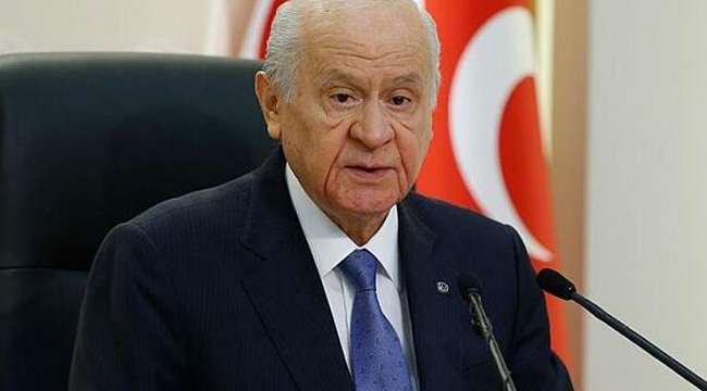 MHP Genel Başkanı Bahçeli'den 10 Kasım mesajı