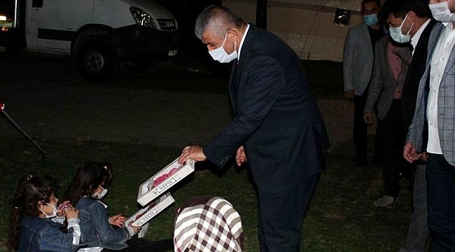 MHP İl Başkanı Şahin: CHP belediyeciliği şov peşinde