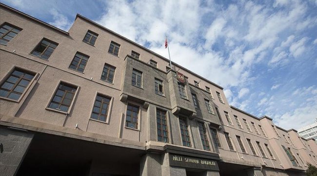 MSB: Libya Silahlı Kuvvetlerine çok namlulu roketatar eğitimleri verildi