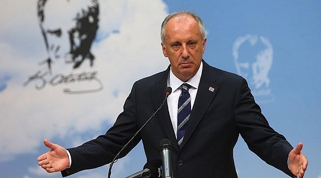 Muharrem İnce: CHP’yi düzeltemiyorsak partiyi kuracağız