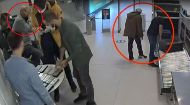 Polise yakalanınca çılgına döndü! Yeleğinden 70, bacağından 30 tane çıktı…