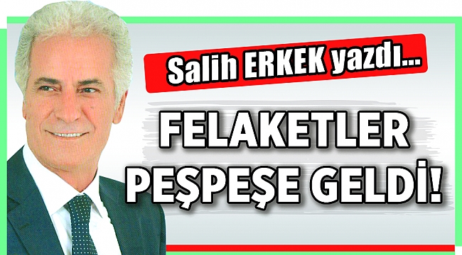 Salih Erkek Yazdı...