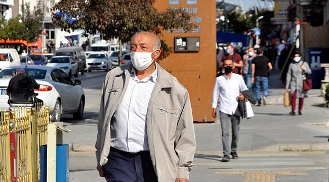 Son dakika! 65 yaş üstüne sokağa çıkma yasağı geldi