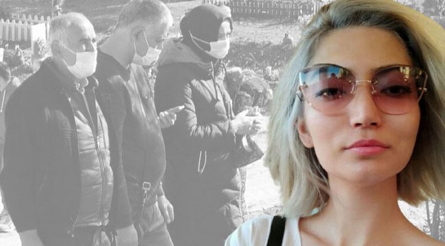 Son veda! Gözyaşları içinde toprağa verildi