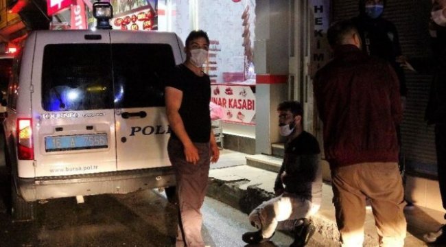 Suriyeliler arasında silahlı kavga: 3 yaralı