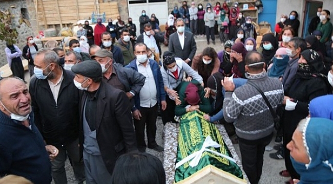 TEOG birincisi Arda, Tunceli'de toprağa verildi