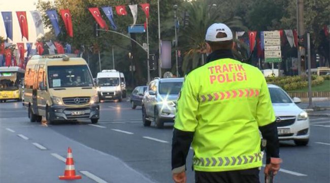 Toplu taşıma araçlarında koronavirüs denetimi