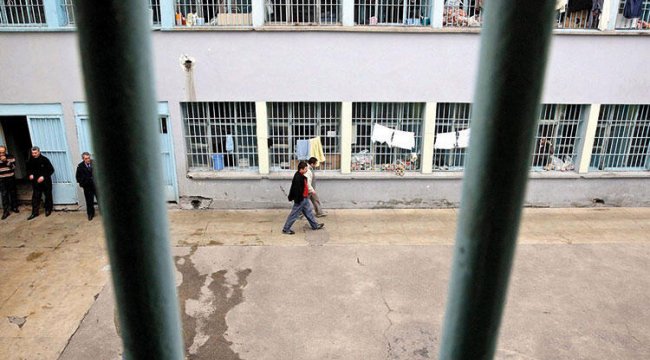 TÜİK'ten cezaevi istatistiği: Mahkûm sayısı bir yılda yüzde 10 arttı