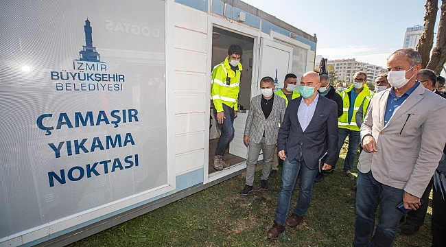 Tüm imkanlar depremzedeler için seferber edilsin