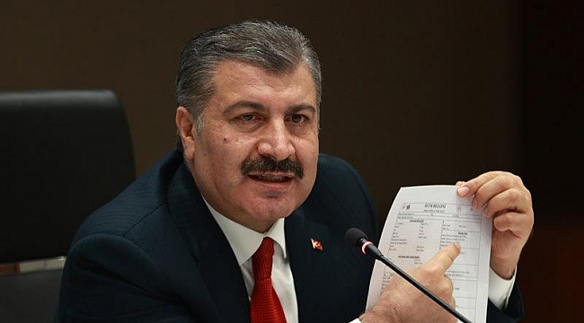 Türkiye korona rekorunu kırdı!