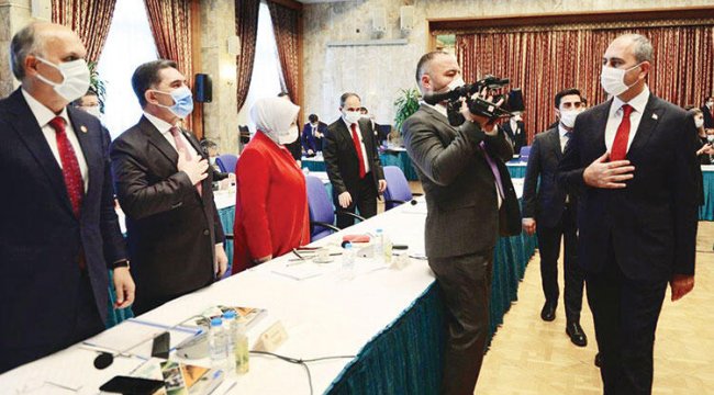 Yargı reformu için Bilim Kurulu