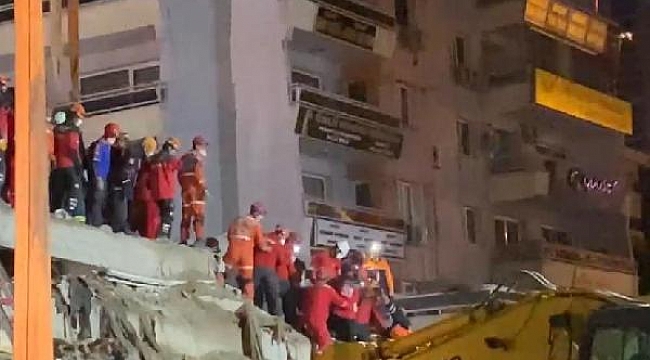 Zamana karşı yarışta 3. gün