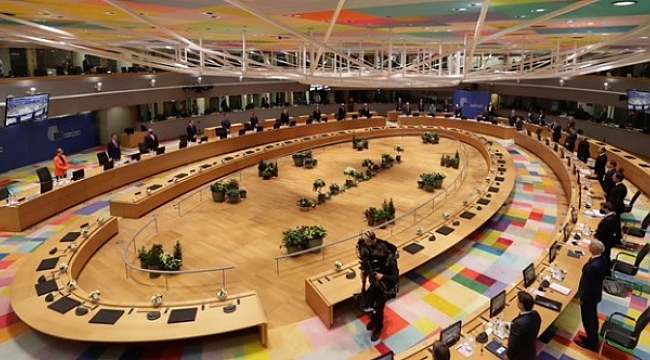 AB Zirvesi'nde Türkiye'ye yaptırım çıkmadı