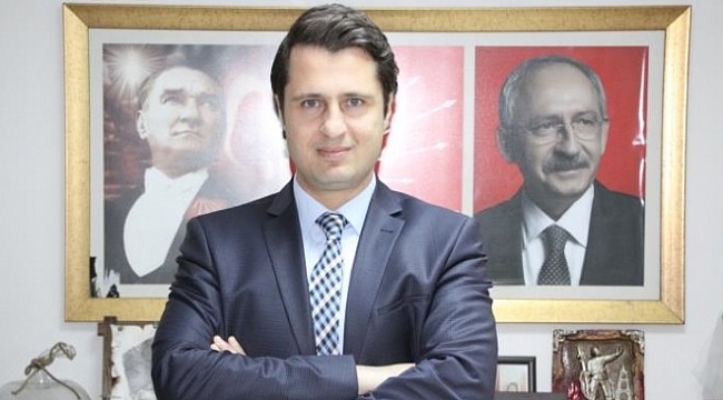 AK Partili Dağ'a CHP'li Yücel'den yanıt geldi