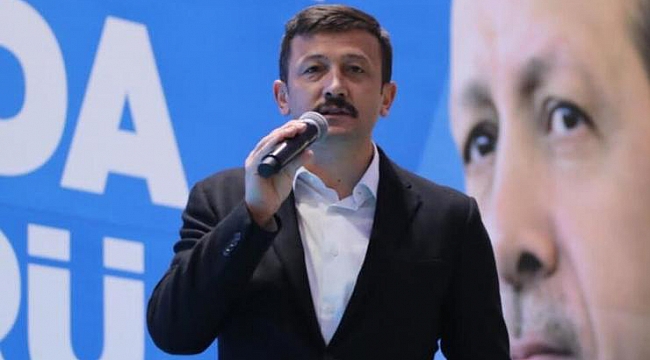 AK Partili Dağ'dan 'Urla mektubu' yorumu