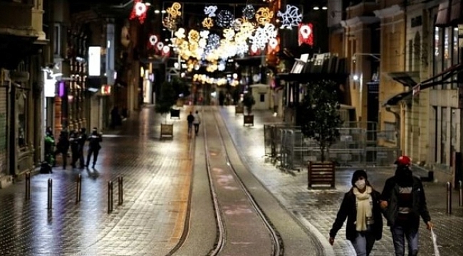 Akşam sokağa çıkma yasağının arkasındaki nedenler ne?