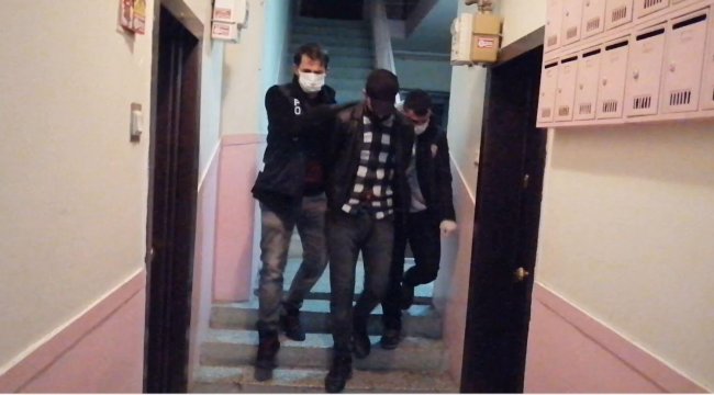 Ankara'da DEAŞ operasyonu: 35 şüpheli gözaltına alındı