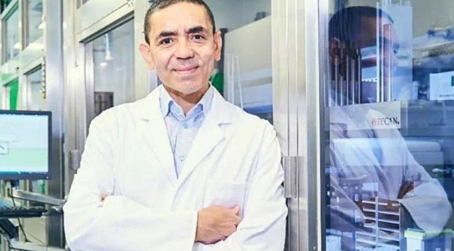 Aşı onayından sonra bir müjde de Uğur Şahin’den: Tek dozu görüşeceğiz