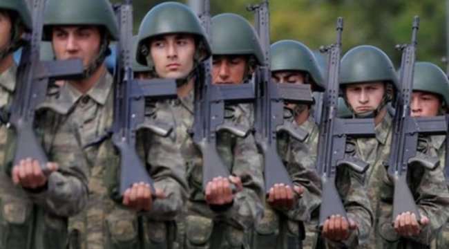 Asker sevklerine erteleme