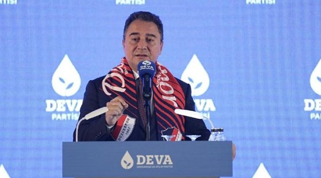 Babacan'dan Erdoğan'a: Artık şuur falan da kalmamış…