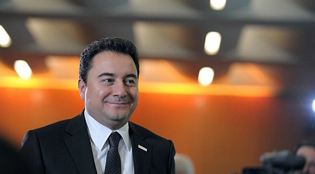 Babacan, yeniden genel başkan