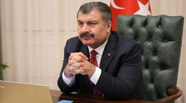 Bakan Koca açıkladı: İzmir'de yüzde 50 vaka artışı