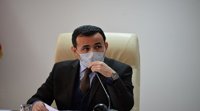 Bergama Belediyesi'nde yılın son meclisi