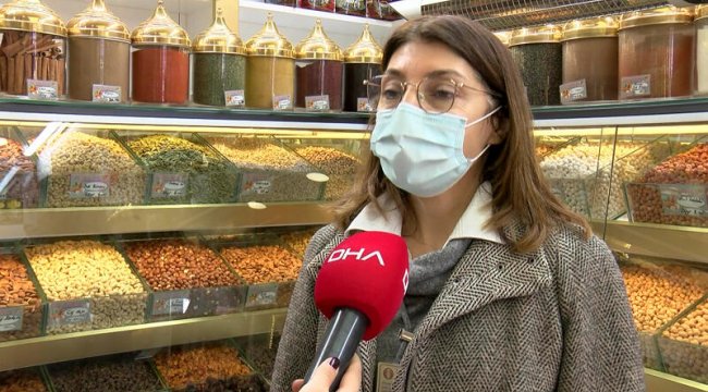 Bilim Kurulu Üyesi Çalışkan açıkladı! Bu gıdalarda koronavirüs riski yok