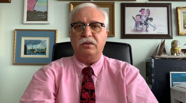 Bilim Kurulu Üyesi Özlü: Yılbaşı kısıtlamasını tatil gibi düşünmeyin