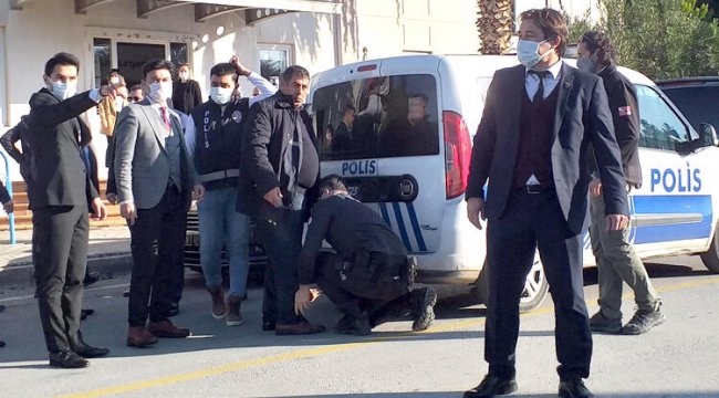 Bodrum Belediye Başkan Yardımcısı’na bıçaklı saldırı: 3 yaralı