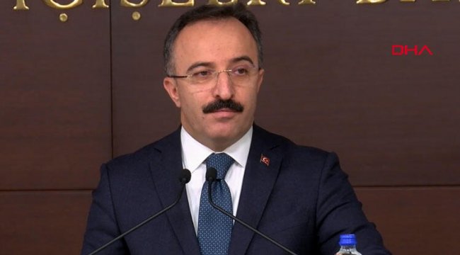 Çataklı: Bu kış terör örgününün üzerine kâbus gibi çökeceğiz