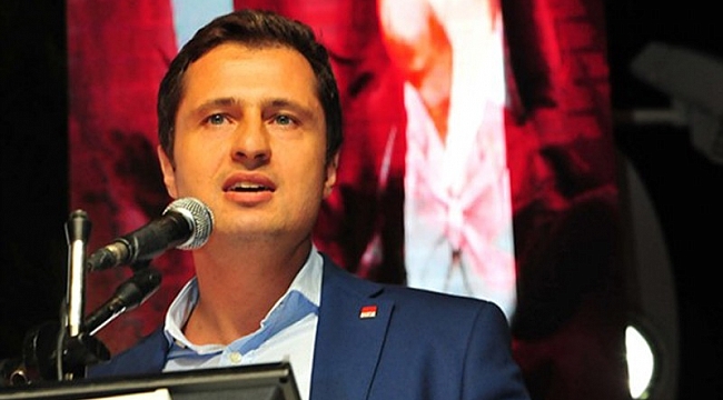 CHP İl Başkanı Yücel'den AK Parti'ye sert 'logo' yanıtı