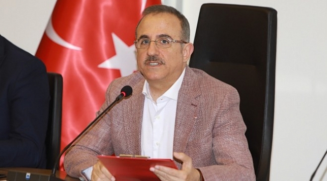 CHP’li başkanın sözlerine AK Partili Sürekli’den tepki