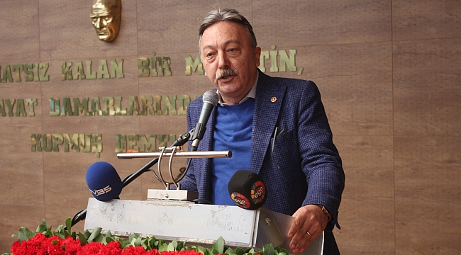 CHP'li Bayır'dan Menemen mesajları