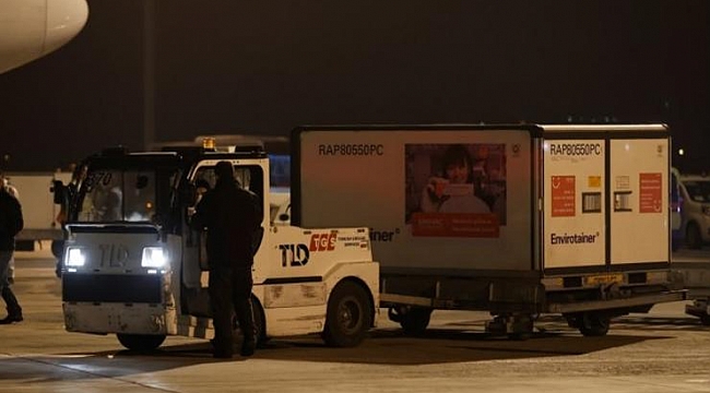 Çin aşısı Türkiye’de