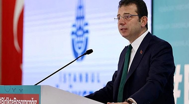 Ekrem İmamoğlu'na suikast son anda önlendi