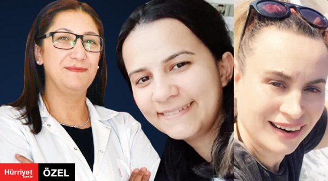 Hemşirelere 500 kere 'Ben salağım' yazdıran Başhekim Ayşegül Alkan görevden alındı