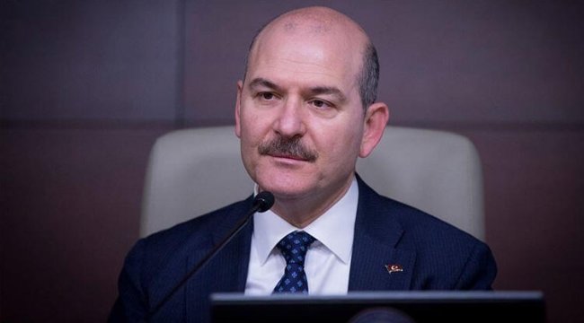 İçişleri Bakanı Süleyman Soylu'dan Kılıçdaroğlu'nun iddialarına yanıt