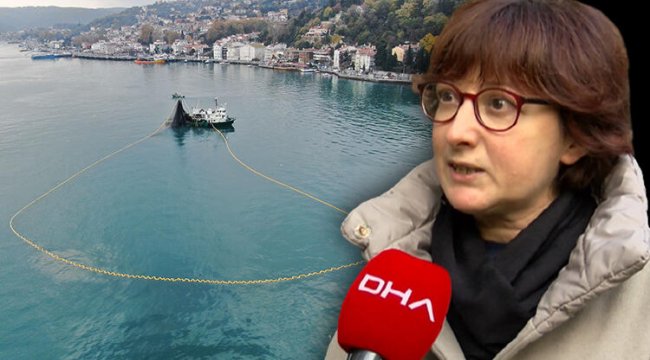 İstanbul Boğazı'ndaki tehlike: 'Müsaade edilmemesi gerekiyor'