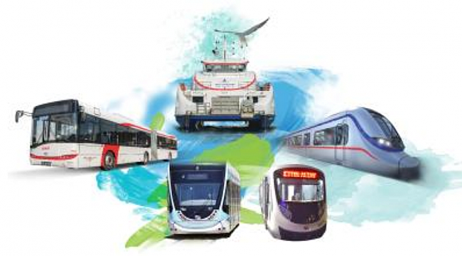 İzmir'de kısıtlamalara özel ulaşım ayarı