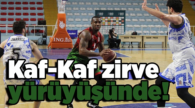 Kaf-Kaf zirve yürüyüşünde!