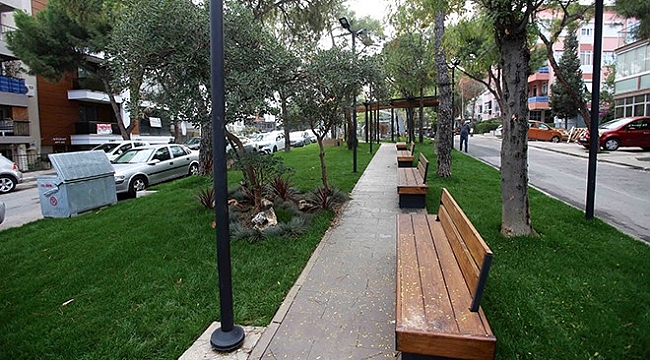 Karabağlar’da yeşil seferberlik