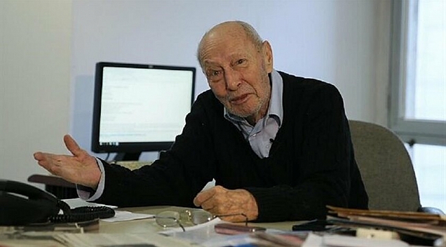 Karşıyaka’nın Acı Kaybı Erkin Baba Yaşama Veda Etti