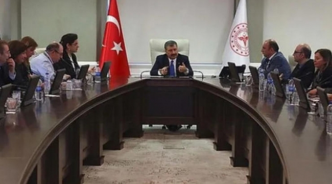 Koronavirüs Bilim Kurulu bugün toplanıyor