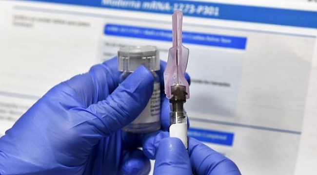'Kovid-19 aşısı salgını yenmede tek başına yeterli olmayabilir'