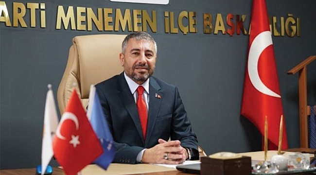 Menemen'deki rüşvet skandalı için AK Partiden belge resti