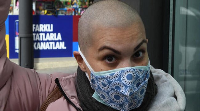 Nez saçlarını neden kazıttığını anlattı