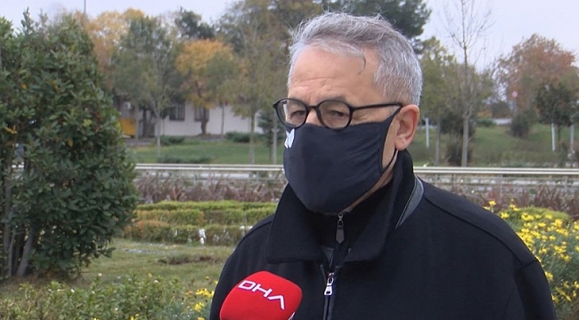 Prof. Dr. Naci Görür: İzmir'de halen deprem bekliyoruz